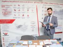 ГЖД стала участницей VIII Транспортного форума в Нижнем Новгороде 