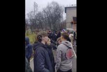 Школу №170 эвакуировали на Автозаводе в Нижнем Новгороде  