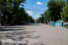 Площадь Автозаводского парка будет увеличена 