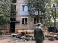 В Нижнем Новгороде возбуждено дело по факту взрыва газа в многоквартирном доме  