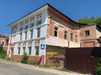 Дом купца Башкирова изъяли у владельца в Городце 