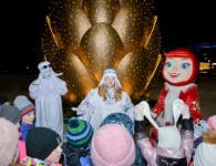 «Рождественский караван» проедет по паркам Нижнего Новгорода в выходные 