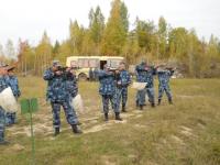 Контрольные стрельбы прошли в нижегородском СИЗО-3

  