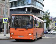 Автобус А-39 убрали с маршрута в Нижнем Новгороде  