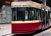 Нейросеть изобразила четыре вида дизайна нижегородских трамваев 