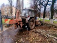 Последствия непогоды устраняют во всех районах Нижнего Новгорода 