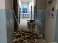 Центральная поликлиника №1 в Балахне закрыта на ремонт до мая 2023 года 
