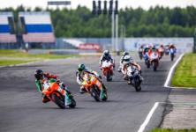 Четвертый этап чемпионата по мотогонкам RSBK состоится 21 июля на Нижегородском кольце 