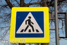 Рекордное количество пешеходов пострадало на нижегородских дорогах 24 декабря 