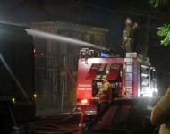 40 человек эвакуировали в Павлове из-за сгоревшего в духовке блюда 