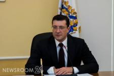 Никитин поблагодарил фракции ЗСНО за участие в формировании бюджета 
