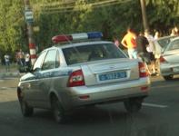 18-летний парень угнал автомобиль в Нижнем Новгороде 