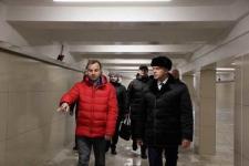 Подземный переход на Прокофьева открылся после ремонта 
