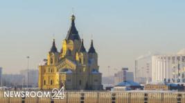 Рождественские богослужения пройдут в 64 храмах Нижегородской области 