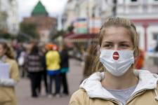 Нижегородцев предупредили об угрозе «маскне» из-за коронавируса 