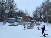 Семь мест для катания на лыжах подготовили в Нижнем Новгороде 