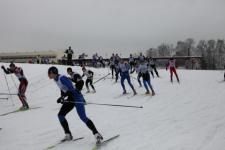 Более ста нижегородских школьников определят лучших в соревнованиях по лыжным гонкам 