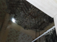 Квартиру затопило кипятком из-за рухнувшего потолка в Дзержинске 