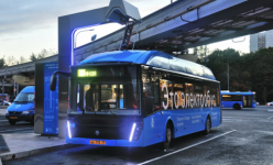 Электробусы планируют запустить в Нижнем Новгороде к 800-летию 