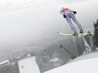 Нижегородский прыгун с трамплина победил на этапе Кубка России 