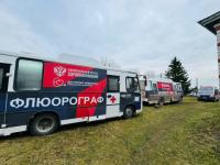 Более 220 выездов совершили «Поезда здоровья» в Нижегородской области 