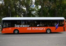 Первые пять электробусов прибыли в Нижний Новгород 