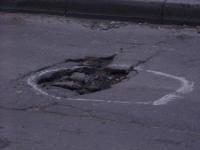 Нижегородская мэрия назвала ответственных за провалы грунта на дорогах 