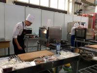 Чемпионат рабочих профессий WorldSkills Russia проходит в рамках V Международного бизнес-саммита в Нижнем Новгороде 