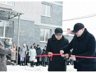 Более 100 человек из аварийного жилья в Шахунье переедут в новые квартиры 