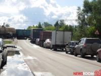 Трехуровневая развязка появится в Нижнем Новгороде в районе станции Петряевка 