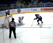 ХК «Саров» проиграл «Нефтянику» в первом матче плей-офф ВХЛ
 