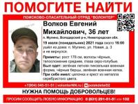 36-летний военнослужащий пропал в нижегородском поселке Мулино 