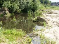 Прорыв канализационного колодца случился в Нижегородской области 