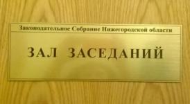 Депутаты ЗСНО одобрили назначения Горева, Берковича, Ильина и Молева в облправительстве 