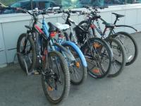 Более 120 велосипедов похитили с начала года в Нижегородской области 