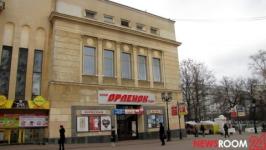 Выручка нижегородских кинотеатров резко сократилась на 20% в 2022 году 