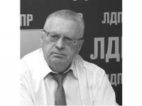 Экс-мэр Лебедев поделился воспоминаниями о Жириновском 