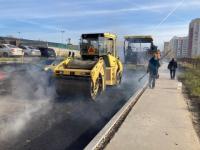 Дорогу к поликлинике онкодиспансера расширят в Нижнем Новгороде 