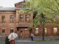 Ревитализацию запустили в нижегородском квартале церкви Трех святителей  