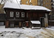 Нижегородскую усадьбу Кашириных ждет реставрация 