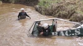 Первый этап чемпионата по трофи-рейдам прошел в Нижегородской области 