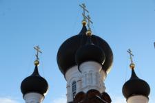 Храм могут построить у бизнес-центра «Орбита» в Нижнем Новгороде 