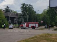 Автобус в Нижнем Новгороде проверяют из-за подозрительного предмета 