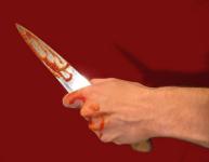 Рецидивист ударил ножом односельчанина в Нижегородской области 