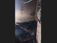 24 жильца при пожаре в многоквартирном доме на Шишкова в Нижнем Новгороде 