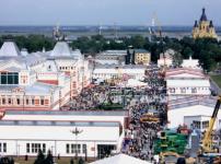 Большое количество форумов и выставок на Нижегородской ярмарке позволяет приносить прибыль из года в год, - Барулин 