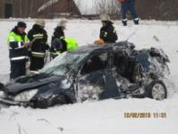 Двухгодовалый малыш чудом выжил в ДТП с электричкой под Нижним Новгородом 