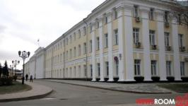 Бомбу ищут в здании Законодательного собрания Нижегородской области 