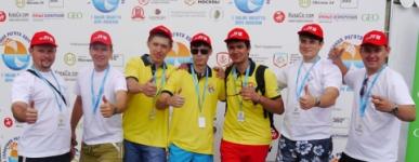 Нижегородские студенты победили в Солнечной регате 