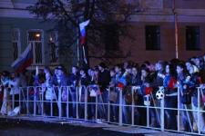 На площади Минина началась установка сцены к 800-летию Нижнего Новгорода 